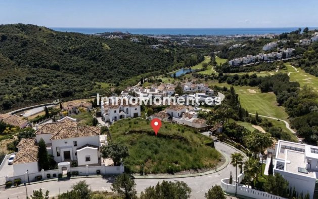 Bestaande woning - Grond - Benahavís - Benahavís Centro