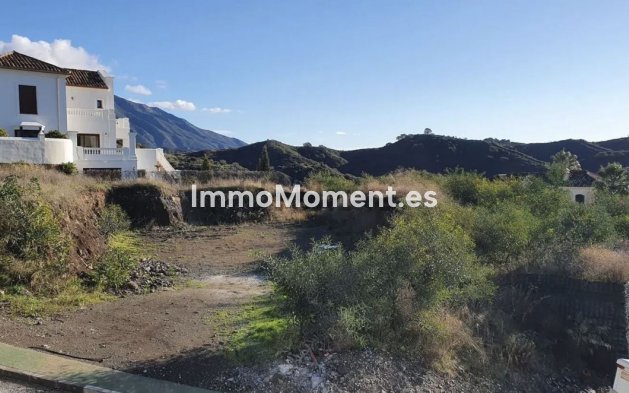 Bestaande woning - Grond - Benahavís - Benahavís Centro