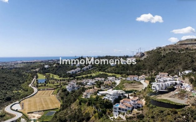 Bestaande woning - Grond - Benahavís - Benahavís Centro