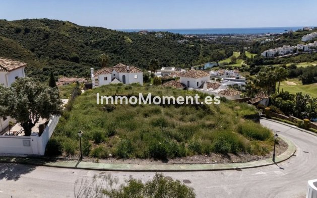 Bestaande woning - Grond - Benahavís - Benahavís Centro