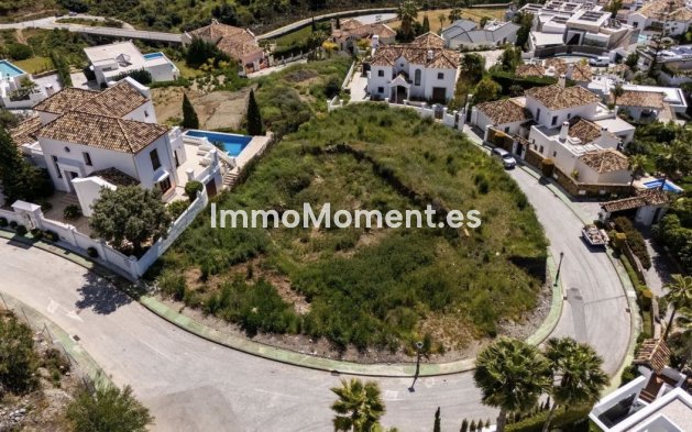 Bestaande woning - Grond - Benahavís - Benahavís Centro