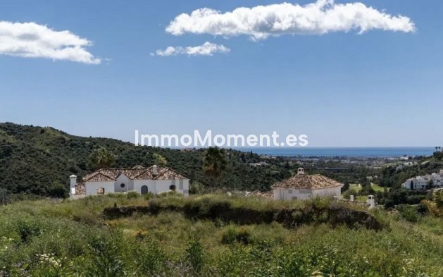 Bestaande woning - Grond - Benahavís - Benahavís Centro