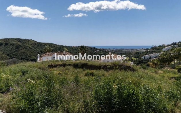 Bestaande woning - Grond - Benahavís - Benahavís Centro