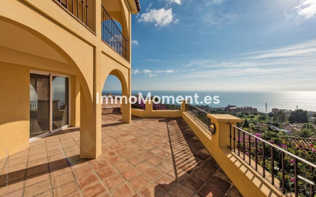 Revente - Villa - Benalmadena - Benalmadena Centro