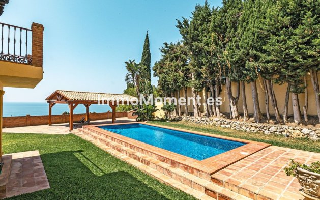 Bestaande woning - Villa - Benalmadena - La Capellania