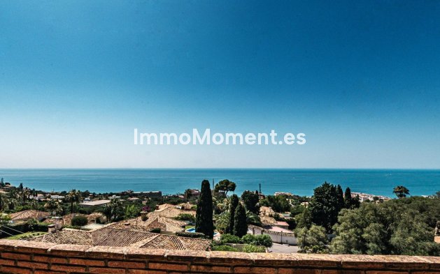 Bestaande woning - Villa - Benalmadena - La Capellania