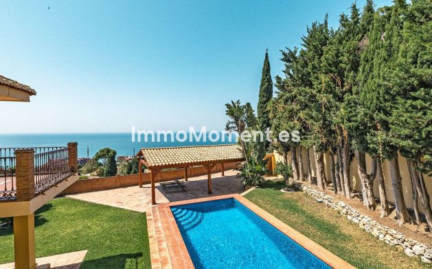 Bestaande woning - Villa - Benalmadena - La Capellania