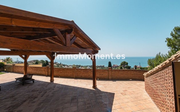 Bestaande woning - Villa - Benalmadena - La Capellania