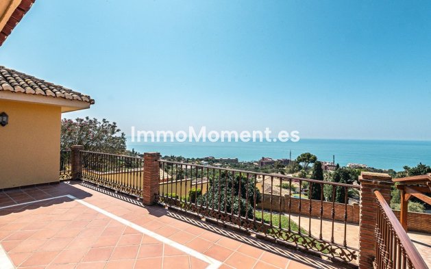 Bestaande woning - Villa - Benalmadena - La Capellania