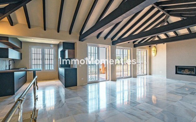 Bestaande woning - Villa - Benalmadena - La Capellania