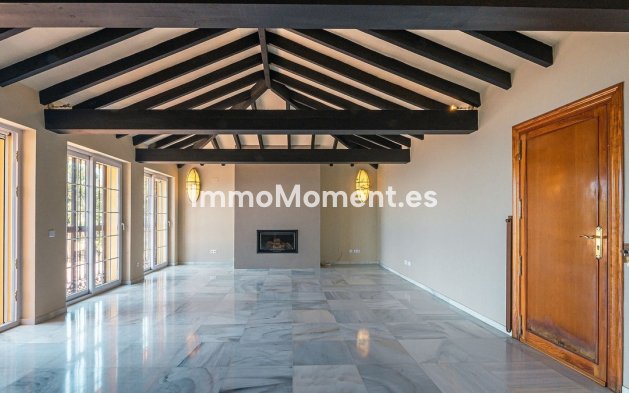 Bestaande woning - Villa - Benalmadena - La Capellania