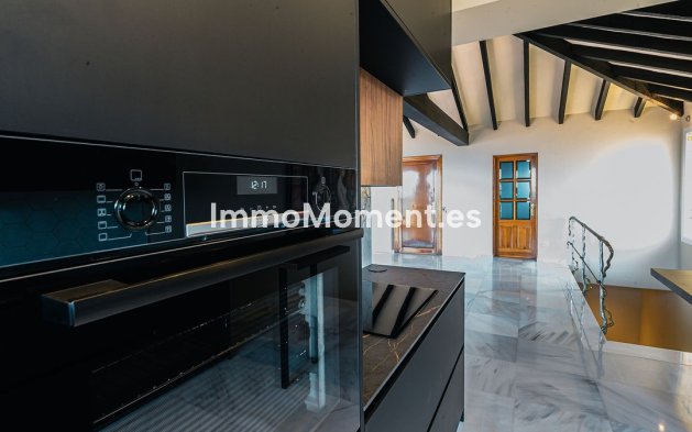 Bestaande woning - Villa - Benalmadena - La Capellania