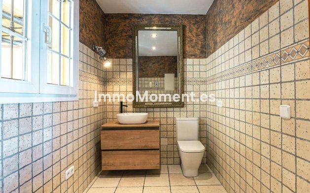 Bestaande woning - Villa - Benalmadena - La Capellania