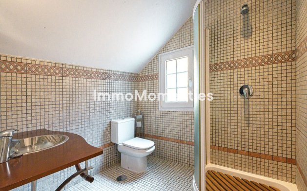 Bestaande woning - Villa - Benalmadena - La Capellania