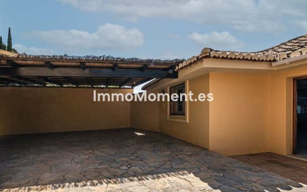 Bestaande woning - Villa - Benalmadena - La Capellania