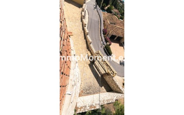 Bestaande woning - Villa - Benalmadena - La Capellania