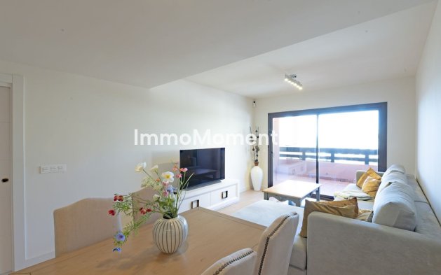 Revente - Appartement - Benalmadena - Benalmadena Centro