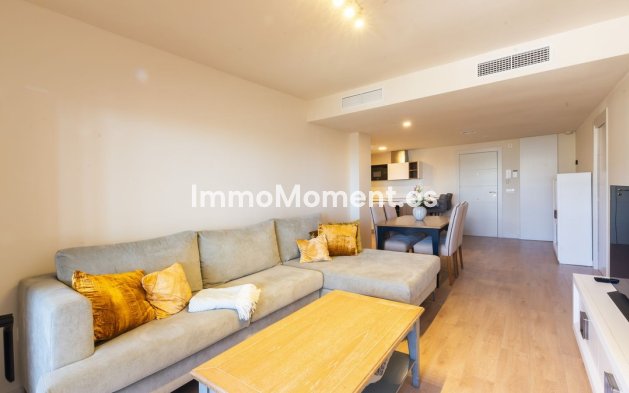 Revente - Appartement - Benalmadena - Benalmadena Centro