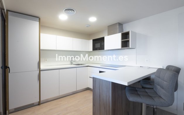 Revente - Appartement - Benalmadena - Benalmadena Centro