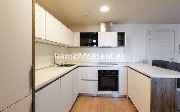 Revente - Appartement - Benalmadena - Benalmadena Centro