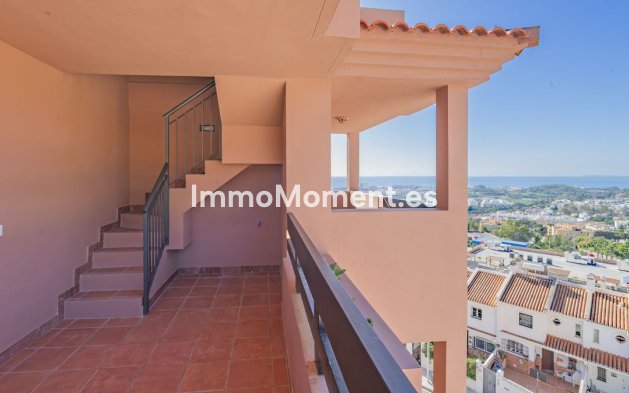 Revente - Appartement - Benalmadena - Benalmadena Centro