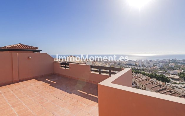 Revente - Appartement - Benalmadena - Benalmadena Centro