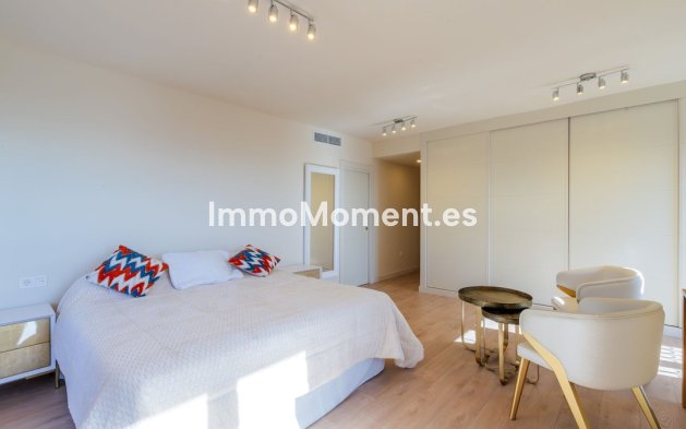 Revente - Appartement - Benalmadena - Benalmadena Centro