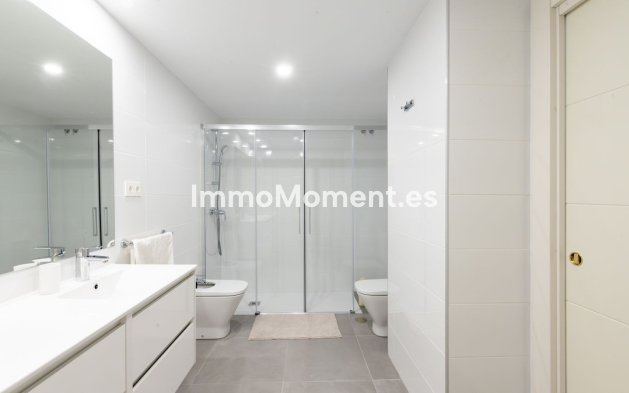 Revente - Appartement - Benalmadena - Benalmadena Centro