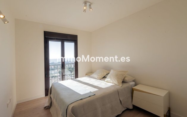 Revente - Appartement - Benalmadena - Benalmadena Centro