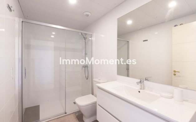 Revente - Appartement - Benalmadena - Benalmadena Centro
