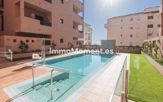 Revente - Appartement - Benalmadena - Benalmadena Centro