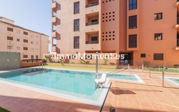 Revente - Appartement - Benalmadena - Benalmadena Centro