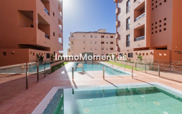 Revente - Appartement - Benalmadena - Benalmadena Centro
