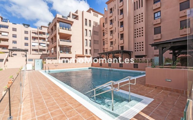 Revente - Appartement - Benalmadena - Benalmadena Centro