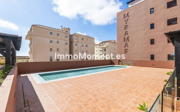 Revente - Appartement - Benalmadena - Benalmadena Centro