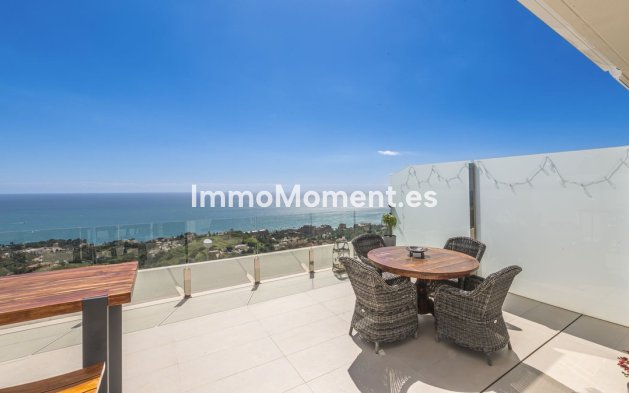 Wiederverkauf - Wohnung - Benalmadena - Benalmadena Centro