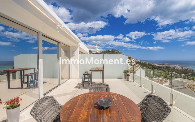 Wiederverkauf - Wohnung - Benalmadena - Benalmadena Centro