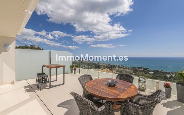 Wiederverkauf - Wohnung - Benalmadena - Benalmadena Centro