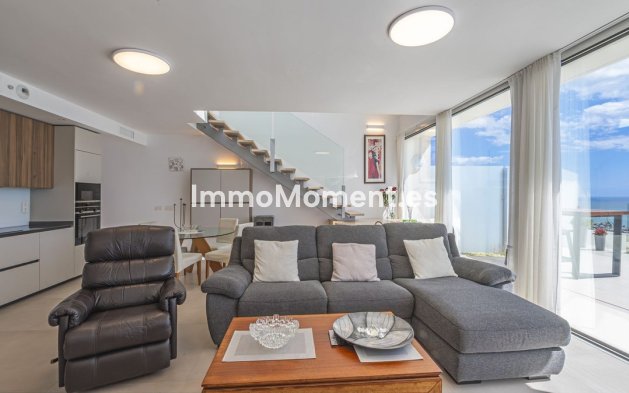 Wiederverkauf - Wohnung - Benalmadena - Benalmadena Centro