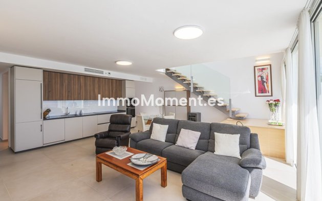 Wiederverkauf - Wohnung - Benalmadena - Benalmadena Centro