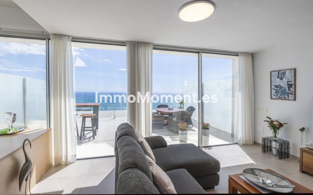 Wiederverkauf - Wohnung - Benalmadena - Benalmadena Centro