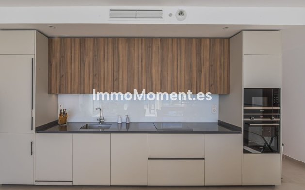 Wiederverkauf - Wohnung - Benalmadena - Benalmadena Centro