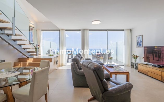 Wiederverkauf - Wohnung - Benalmadena - Benalmadena Centro