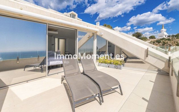 Wiederverkauf - Wohnung - Benalmadena - Benalmadena Centro