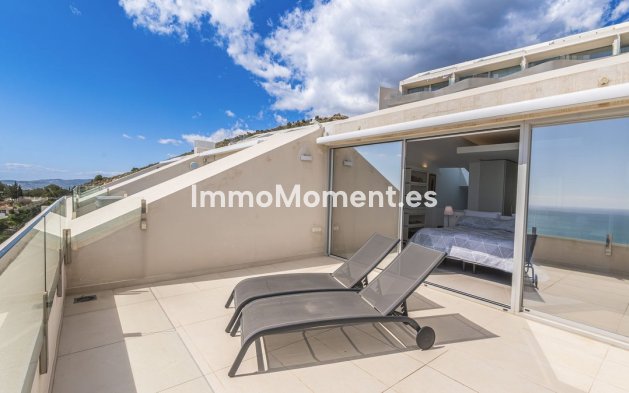 Wiederverkauf - Wohnung - Benalmadena - Benalmadena Centro