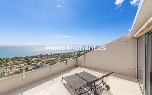 Wiederverkauf - Wohnung - Benalmadena - Benalmadena Centro