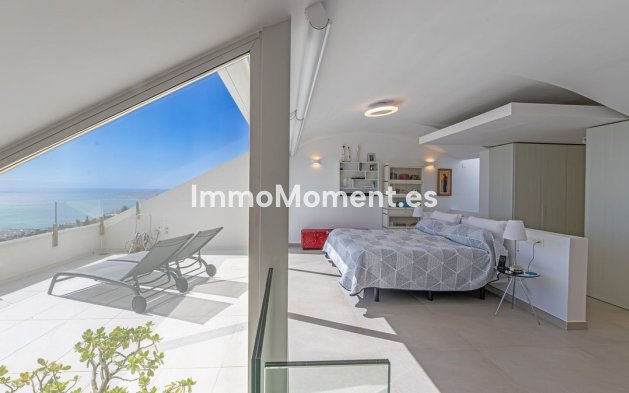 Wiederverkauf - Wohnung - Benalmadena - Benalmadena Centro