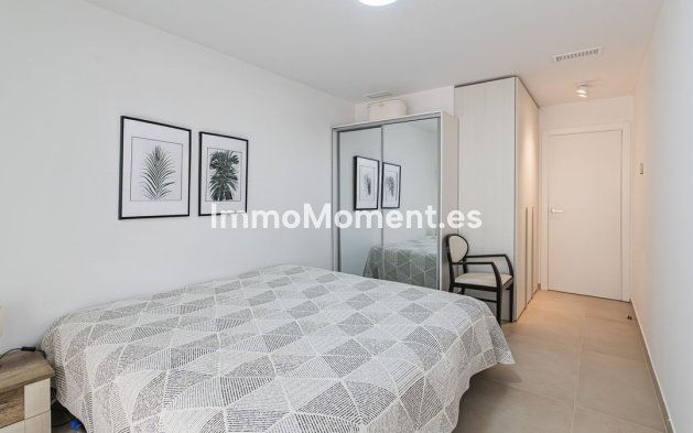 Wiederverkauf - Wohnung - Benalmadena - Benalmadena Centro