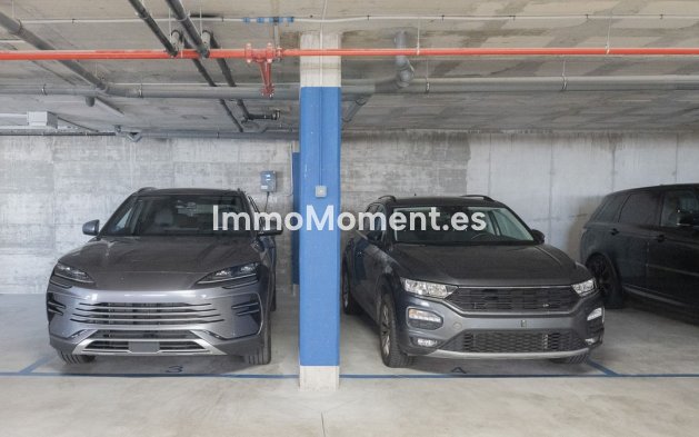 Wiederverkauf - Wohnung - Benalmadena - Benalmadena Centro