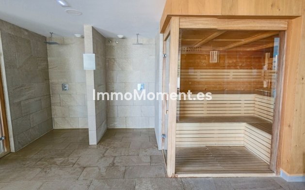 Wiederverkauf - Wohnung - Benalmadena - Benalmadena Centro